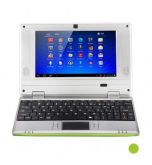 Netbook Wei 7" Droid 4.0 Verde