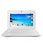 Netbook Wei 10" Droid 4.0 Branco