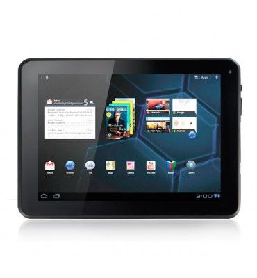 Tablet Wei Fusion X4 com Android 4.1, Quad-core, Wi-fi, Touc