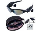 oculos de sol com fone de ouvido MP3,USB,