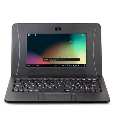 Netbook Wei 7" Droid 4.1 Black