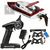 Feilun FT007 FT009 FT008 4CH 2.4 G de alta velocidade corrida de barco RC controle remoto brinquedo