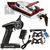Feilun FT007 FT009 FT008 4CH 2.4 G de alta velocidade corrida de barco RC controle remoto brinquedo