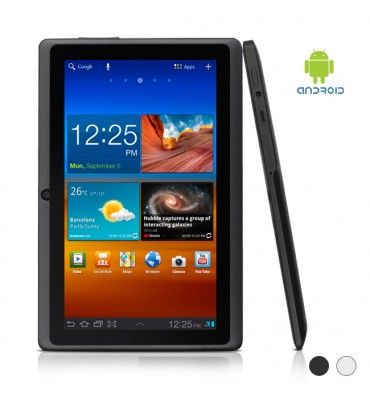 Tablet Wei Tag Pro com Android 4.0, Wi-Fi, TouchScreen Capac